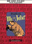 Me and Juliet  Piano/Vocal Selections Songbook 